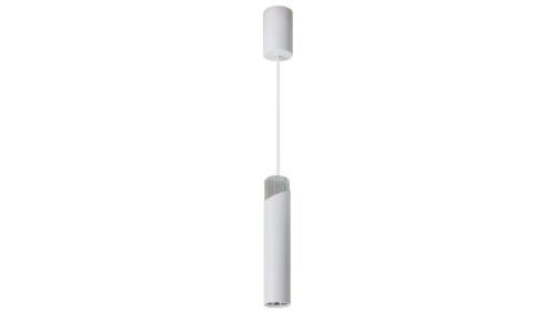 Lampy wiszące NEO WHITE CHROME 1xGU10 ML0291 Milagro