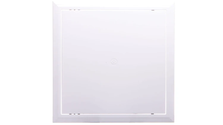 Drzwiczki rewizyjne 300x300 mm białe WPD300X300