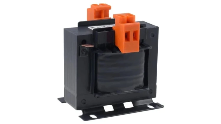 STM63/230V Transformator sieciowy 63VA 230VAC 230V śrubowy IP00 A: 78mm
