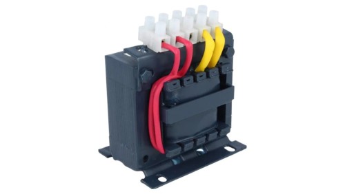 TMM63/A400/42V Transformator sieciowy 63VA 400VAC 42V Wypr: listwa zaciskowa