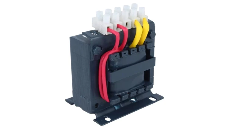 TMM63/A400/42V Transformator sieciowy 63VA 400VAC 42V Wypr: listwa zaciskowa