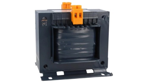 STM400/400/230V Transformator sieciowy 400VA 400VAC 230V śrubowy IP00 D: 80mm