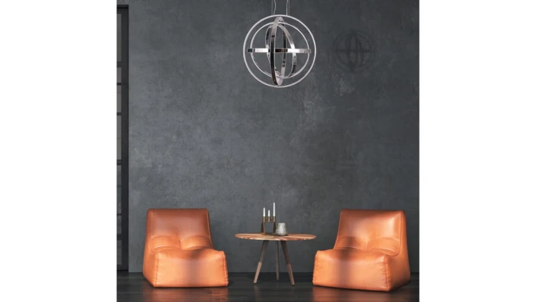 Lampa sufitowa LIVIA MINT potrójna z reflektorkami GU10 10236 TK Lighting