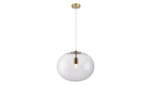 Lampa wisząca CAMPANIA 1xE27 ML0343 Milagro