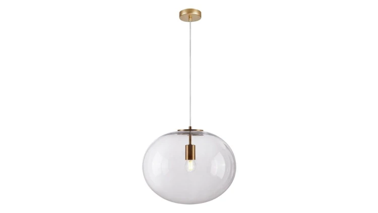 Lampa wisząca CAMPANIA 1xE27 ML0343 Milagro