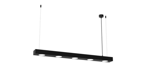 Lampa wisząca ALEXANDER 5xGX53 MLP8834 Milagro