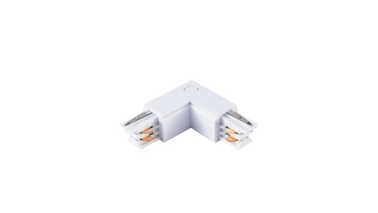 Łącznik Lampy Track Light White 3 Circuit Typ: LU ML7087 EKO-LIGHT