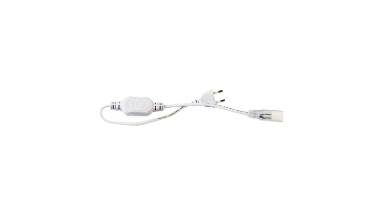 KABEL ZASILAJĄCY NEON LED EKF4536 Milagro