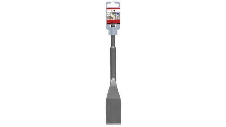 DŁUTO PŁASKIE 250 MM SDS PLUS 49247504