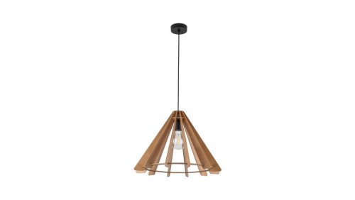 Lampa wisząca szerokość 50cm E27 ERIS 6586 TK Lighting