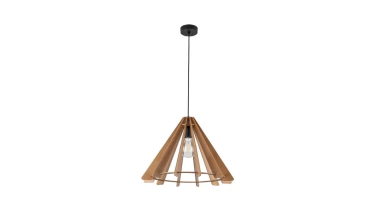 Lampa wisząca szerokość 50cm E27 ERIS 6586 TK Lighting