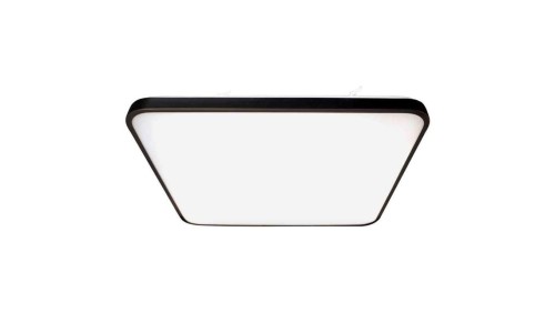 Plafon FABIO BLACK 35W ML7937 Milagro