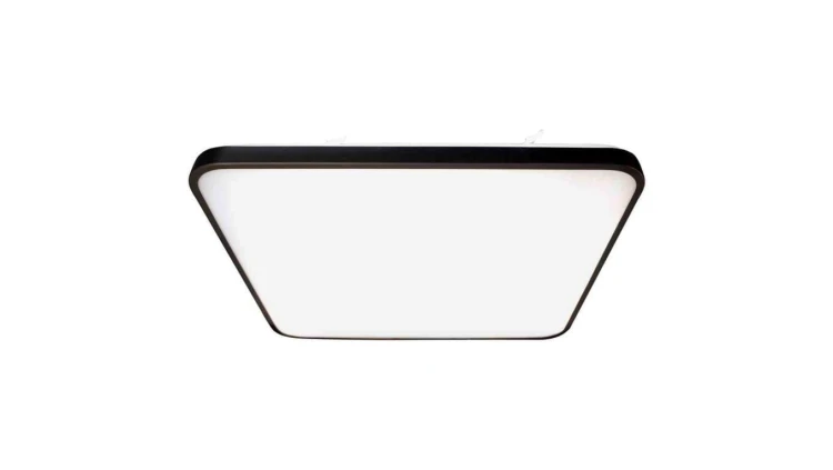 Plafon FABIO BLACK 35W ML7937 Milagro