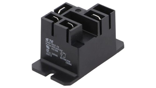 T9AP1D52-24 Przekaźnik elektromagnetyczny SPST-NO Ucewki: 24VDC 30A 1W
