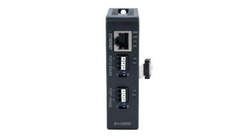 Moduł komunikacyjny B1-CM55E 2xRS-485 Ethernet