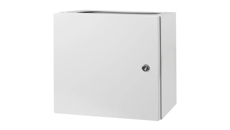 Skrzynka Elektryczna Rozdzielnia Obudowa Metalowa 40x60x20 OM406020