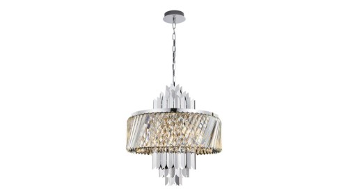 Żyrandol MARGOT CHROME 9xE14 ML0410 Milagro