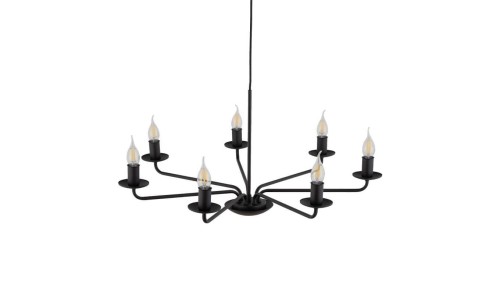 Lampa wisząca LIMAL LAMPA 7 PŁ 4613 TK Lighting