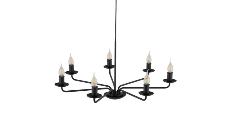 Lampa wisząca LIMAL LAMPA 7 PŁ 4613 TK Lighting
