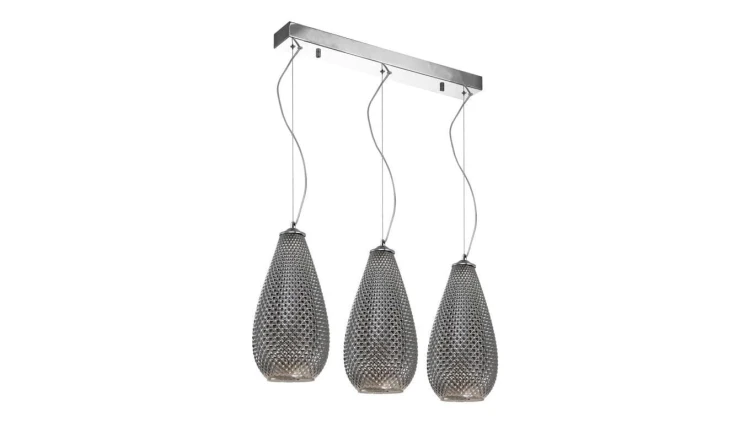 Lampa wisząca PETRA 3xE27 ML5481 Milagro