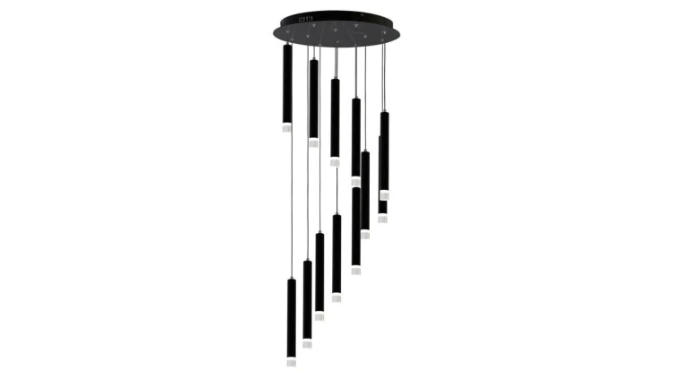 Lampa wisząca CARBON 12W LED ML6161 Milagro