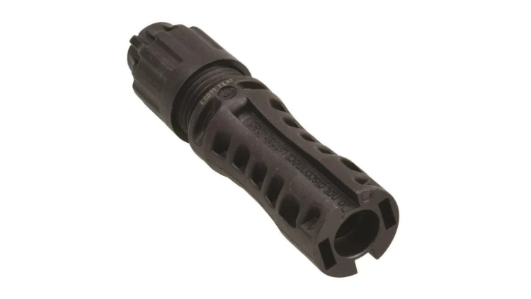 Wtyk MC4 złącze solarne Konektor na przewód 4-6mm2 1500V EVO2 Staubli (Multi-Contact)