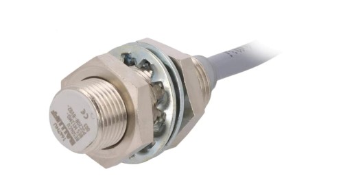 BES04CU Czujnik indukcyjny OUT: PNP / NO 0÷2mm 10÷30VDC M12 IP67
