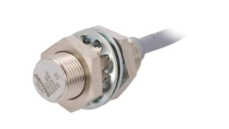 BES04CU Czujnik indukcyjny OUT: PNP / NO 0÷2mm 10÷30VDC M12 IP67