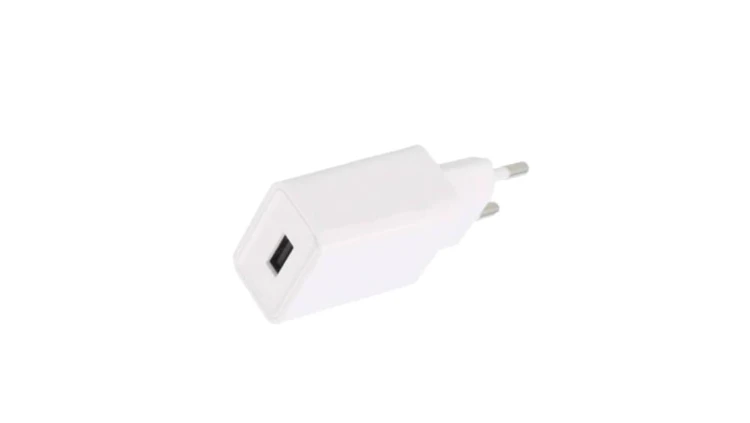 POSC05100A-WH-USB Zasilacz adapter ładowarka 5W 5V 1A z gniazdem DC - USB