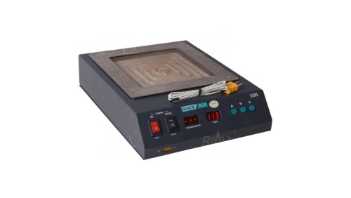 Quick 854ESD Podgrzewacz PCB 400W 13x13cm