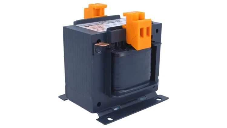 STM100/230V Transformator sieciowy 100VA 230VAC 230V śrubowy IP00 A: 84mm