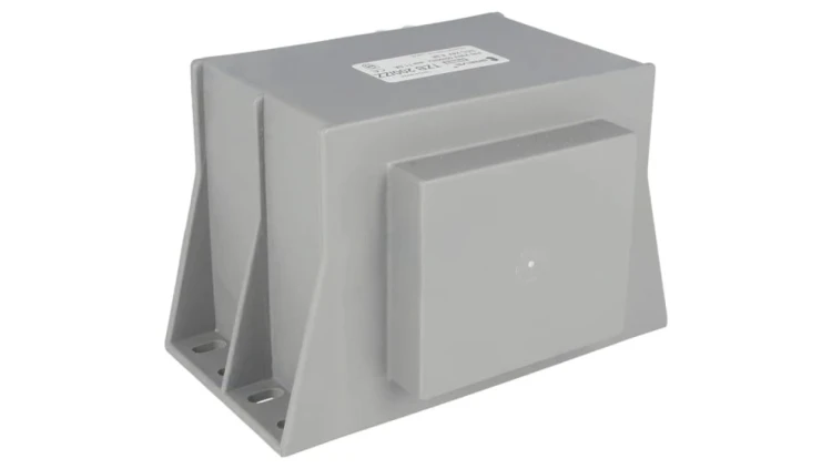 TZB200/ZZ230/24V Transformator zalewany 200VA 230VAC 24V śrubowy IP00