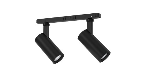 MAGNETIC TRACK 2x10W LED 4000K ML7155 Milagro