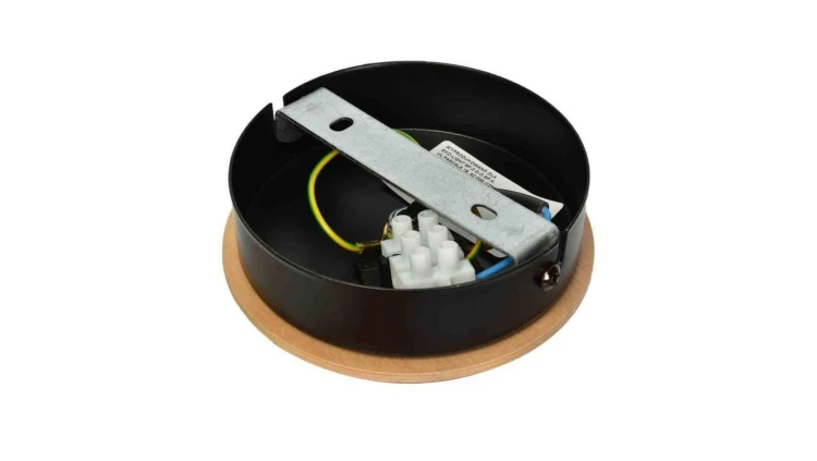 Żarówka GU10 czarna 5W 4000K 5589 TK Lighting