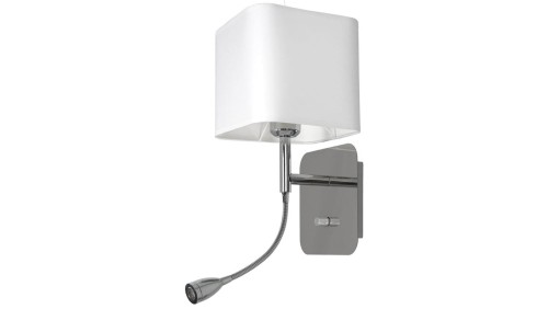 Lampa wisząca SAVOY szklany mleczny klosz Ø16 cm nad stół K-4921 Kaja Lighting
