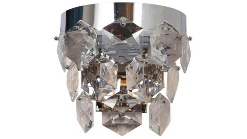 Kinkiet GRACE CHROME 2xE14 ML6934 Milagro