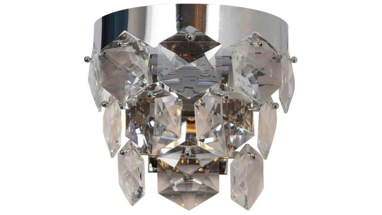 Kinkiet GRACE CHROME 2xE14 ML6934 Milagro