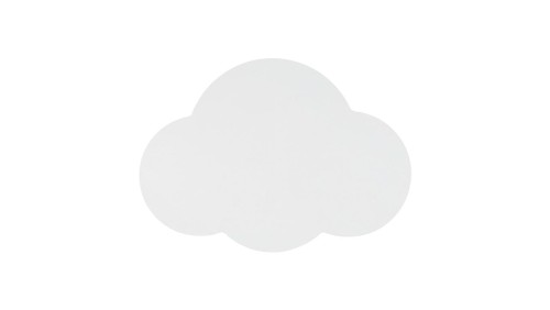 Kinkiet CLOUD 2 – punktowy biały 4964 TK Lighting