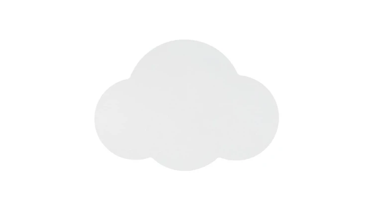 Kinkiet CLOUD 2 – punktowy biały 4964 TK Lighting