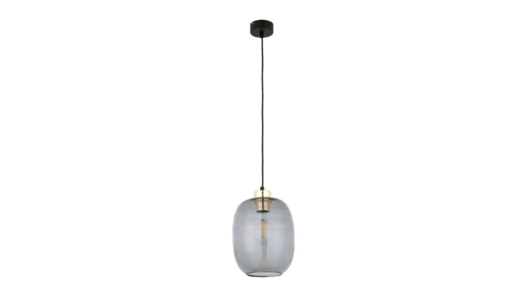 Lampa wisząca DELTA 1 - punktowa Graphite 4839 TK Lighting