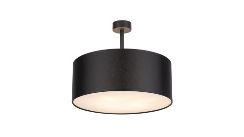 Kinkiet ULTIMO BLACK 1xE27 MLP7334 Milagro