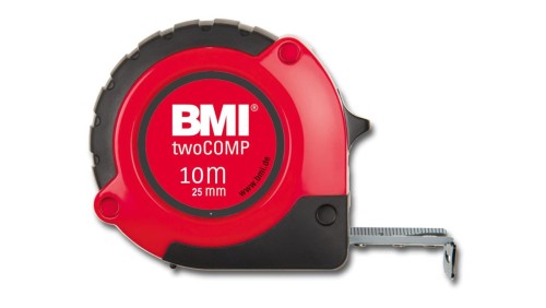 Miara zwijana BMI twoCOMP 10 m