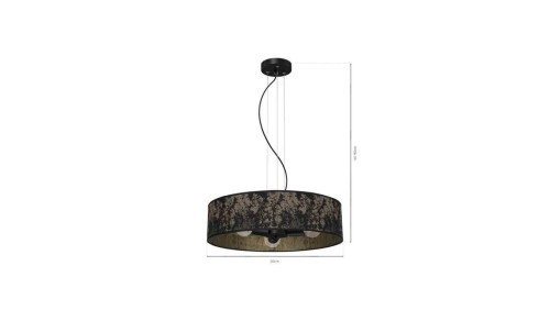Kinkiet z giętkim ramieniem i włącznikiem LAGOS G9 Biały 5921 TK Lighting