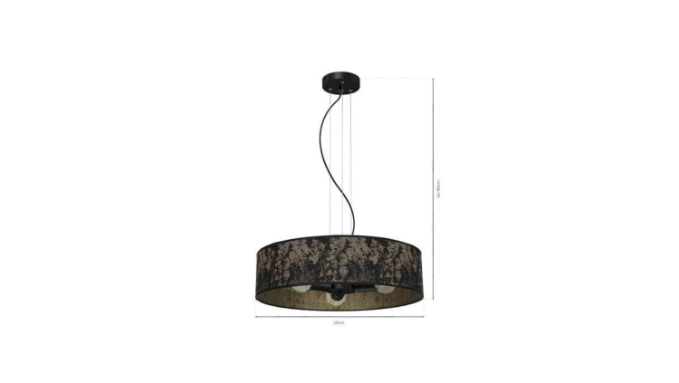 Kinkiet z giętkim ramieniem i włącznikiem LAGOS G9 Biały 5921 TK Lighting