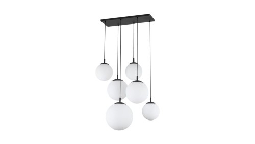 Lampa wisząca ESME kolor Czarny 4793 TK Lighting