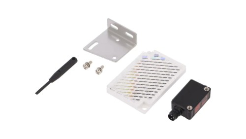 BJR3M-PDT-C-P-F Czujnik fotoelektryczny o zasięgu 3m, PNP, DARK-ON, LIGHT-ON, 30mA