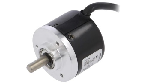 E40S6-3600-3-T-24 Enkoder inkrementalny o rozdzielczości 3600imp/obrót, 5VDC, IP50