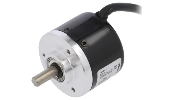 E40S6-3600-3-T-24 Enkoder inkrementalny o rozdzielczości 3600imp/obrót, 5VDC, IP50