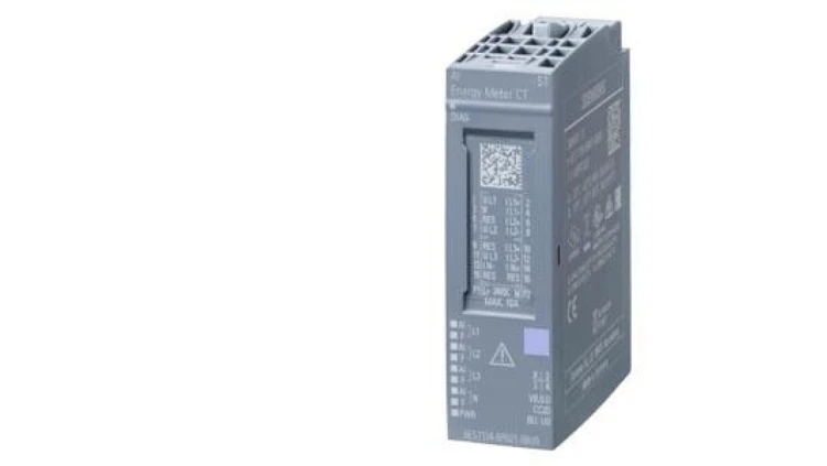 SIMATIC ET 200SP, analogowy moduł wejściowy - 6ES7134-6PA01-0BU0