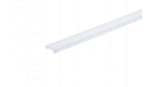 Osłona do profilu led Standard Wider Plus 3m mleczna ML